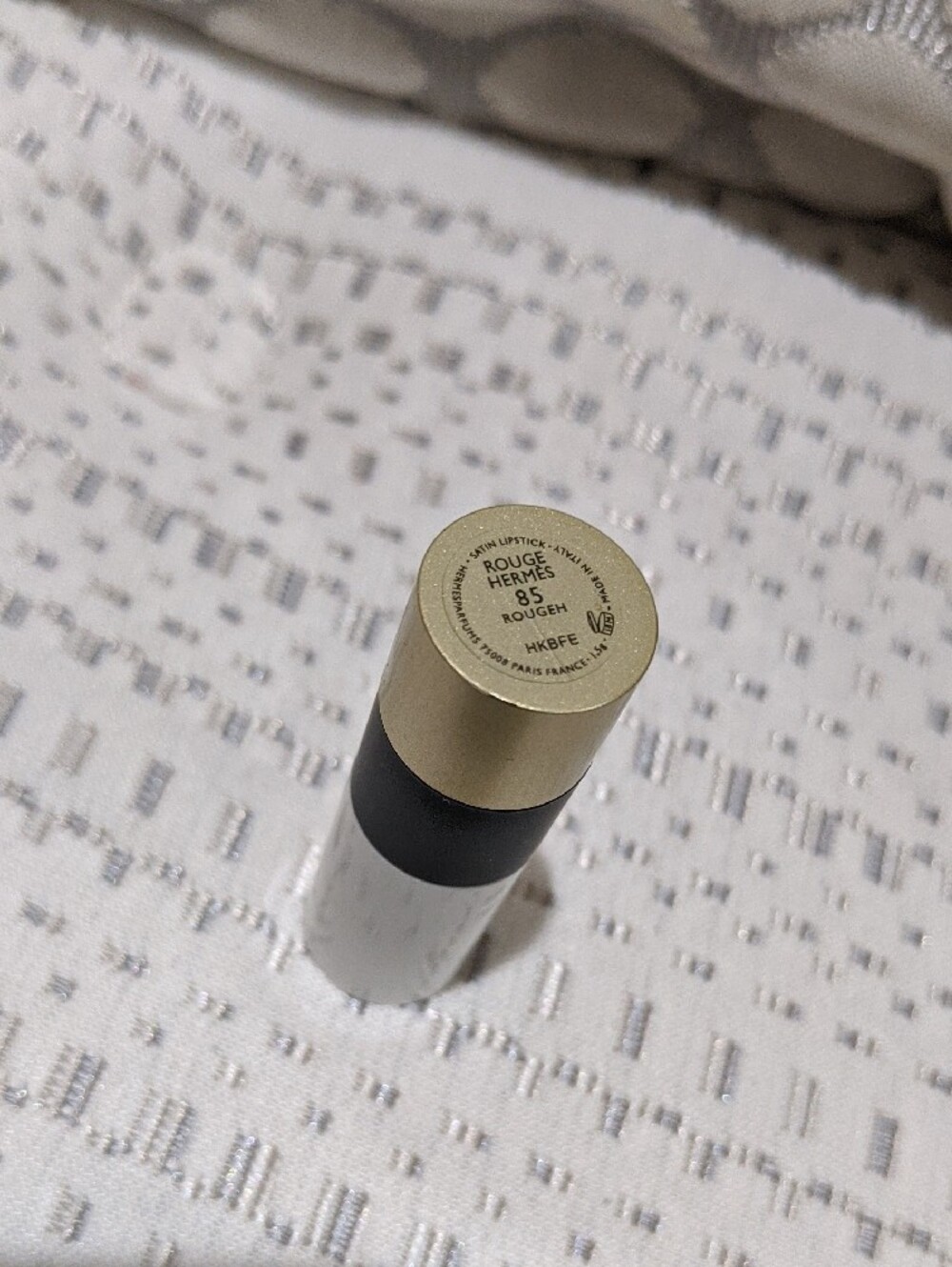 Hermes Satin-Rose Classic Lipstick 85 Rouge H 1.5gms. - Picture 6 of 7